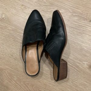 Madewell Lanna mules